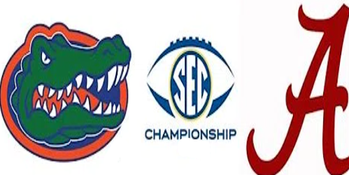 sec championship pick alabama vs. florida