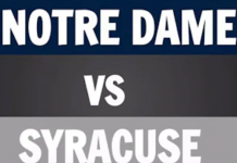 syracuse at notre dame pick