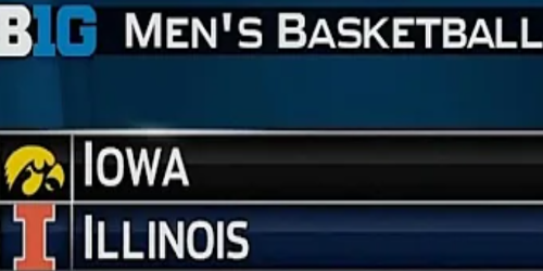 Iowa vs. Illinois Pick Iowa vs. Illinois Pick