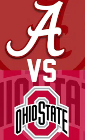 alabama vs. ohio state pick alabama vs. ohio state pick