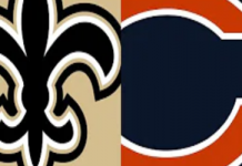 bears vs. saints pick