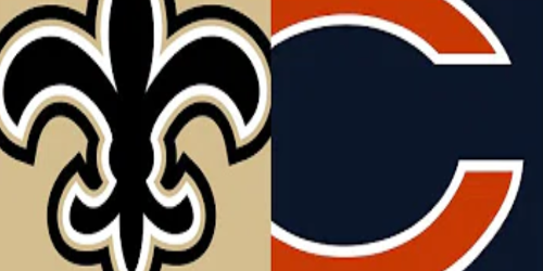bears vs. saints pick bears vs. saints pick