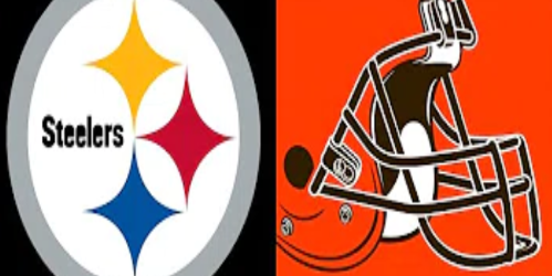 browns vs. steelers pick