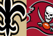 bucs vs. saints pick