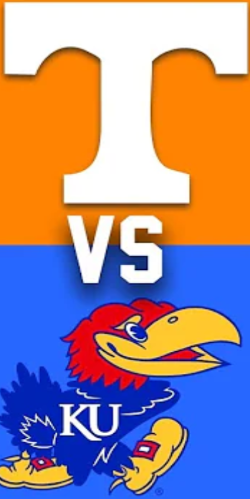 kansas at tennessee kansas at tennessee