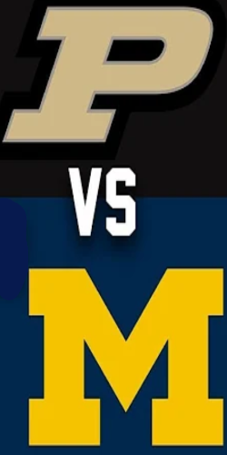 michigan vs. purdue pick michigan vs. purdue pick