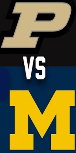 michigan vs. purdue pick