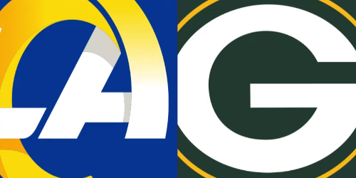 rams vs. packers pick