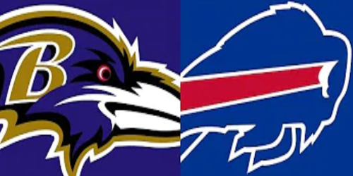 ravens vs. bills pick