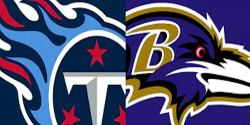 ravens vs. titans pick ravens vs. titans pick