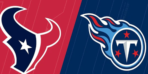 tennessee titans houston texans