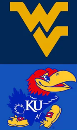 kansas vs. west virginia pick