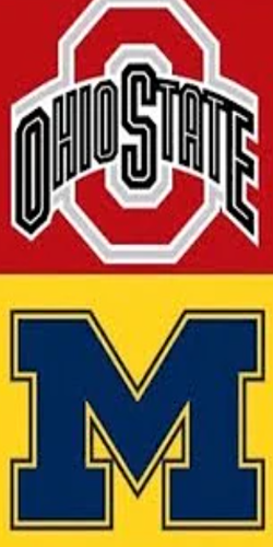 ohio state vs. michigan pick