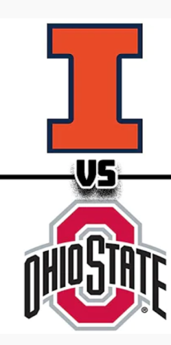 illinois at ohio state