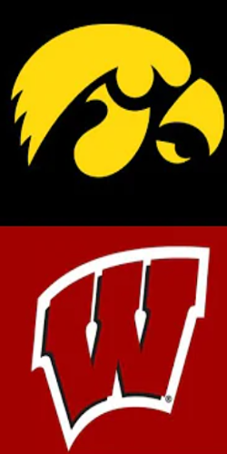 wisconsin vs. iowa pick wisconsin vs. iowa pick