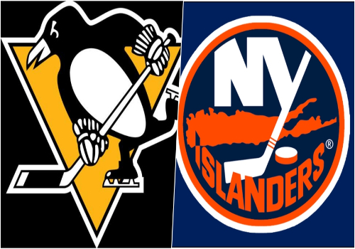 Penguins-Islanders pick