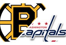 bruins vs. capitals pick