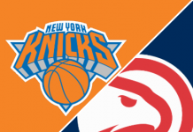 knicks vs. hawks