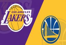 lakers vs. warriors pick
