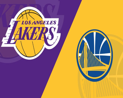 lakers vs. warriors pick