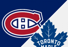 leafs vs. canadiens pick