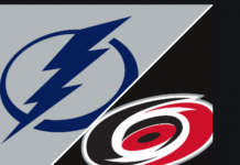 lightning vs. hurricanes pick