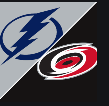 lightning vs. hurricanes pick lightning vs. hurricanes pick