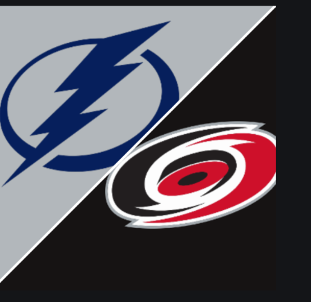 lightning vs. hurricanes pick