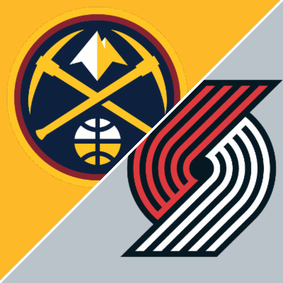 nuggets blazers pick nuggets blazers pick