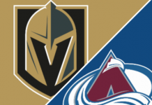 Knights vs. Avs Pick