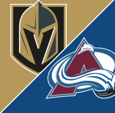 Knights vs. Avs Pick