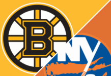 bruins vs. islanders pick