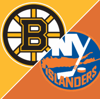 bruins vs. islanders pick