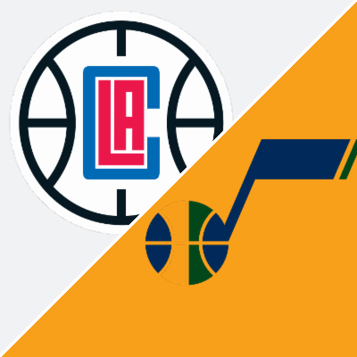 clippers vs. jazz pick