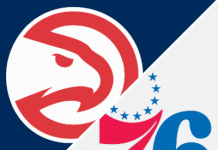 hawks vs. 76ers