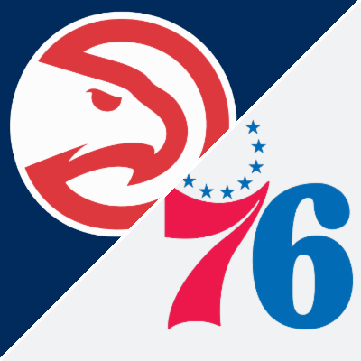 hawks vs. 76ers