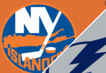 islanders vs. lightning