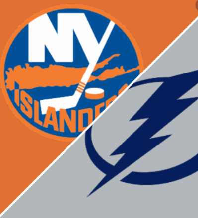 islanders vs. lightning