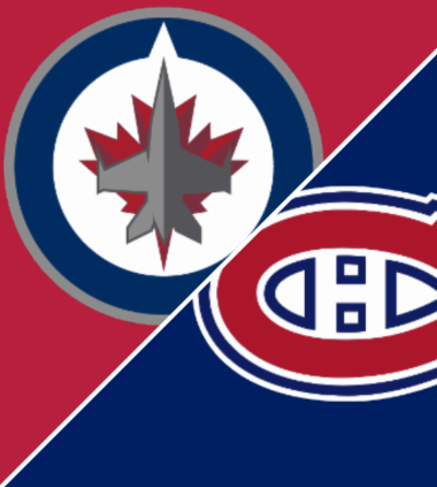 jets vs. canadiens pick