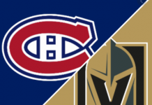 knights vs. canadiens pick