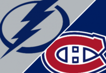 lightning vs. canadiens pick