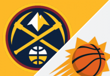 nuggets vs. suns