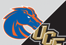 boise state at ucf pick