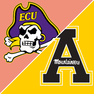 east carolina at App State Free Pick