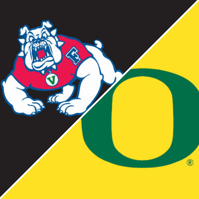 fresno st vs oregon pick
