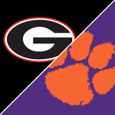 georgia vs. clemson pick