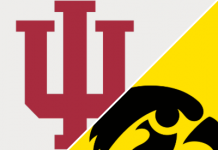 indiana at iowa pick