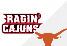louisiana at texas pick