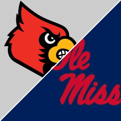 louisville vs. ole miss pick