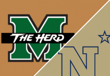 marshall at navy pick